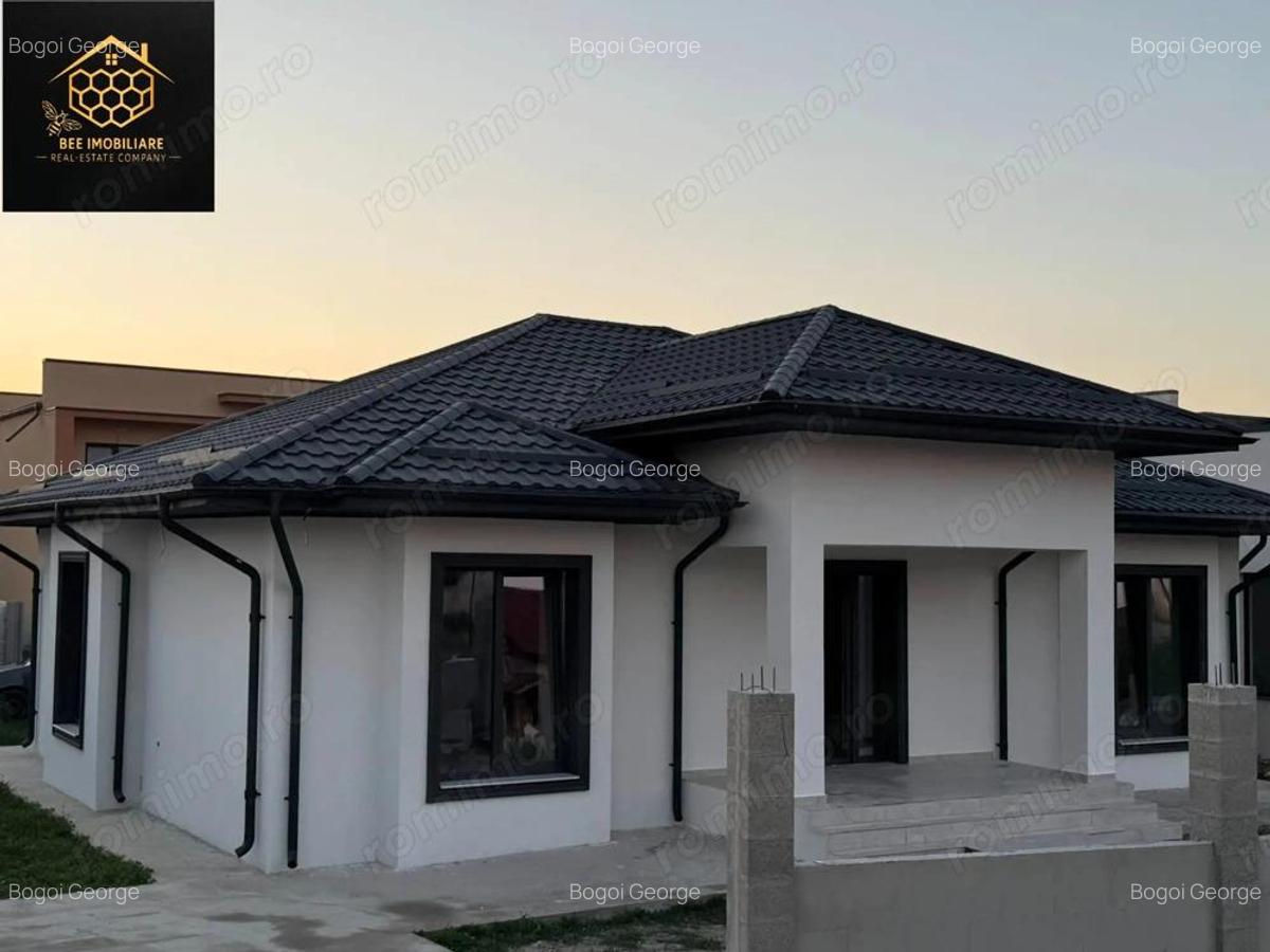 Casa noua, finisata la cheie Cartier Damila, Craiova- Comision 0% - 1