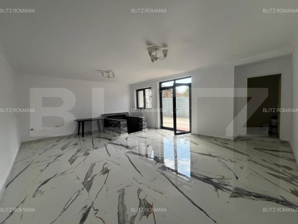 Casa pe parter, zona Romanesti / Fantana Popova - 8