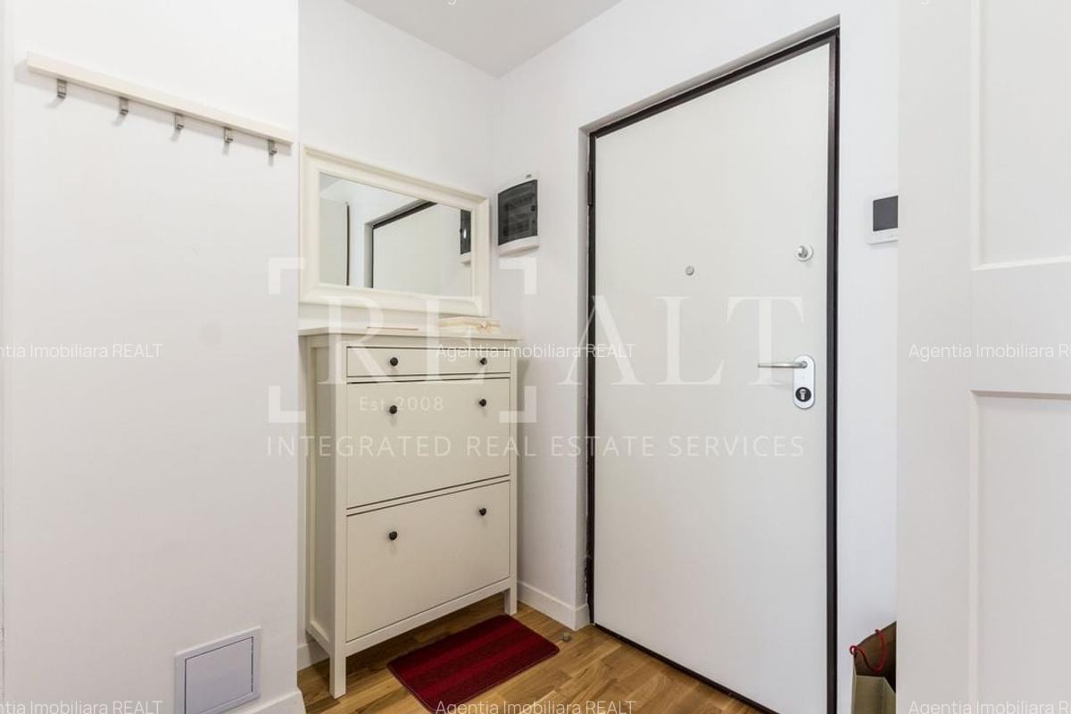 Apartament cu 2 camere decomandat, mobilat în Domenii - 17