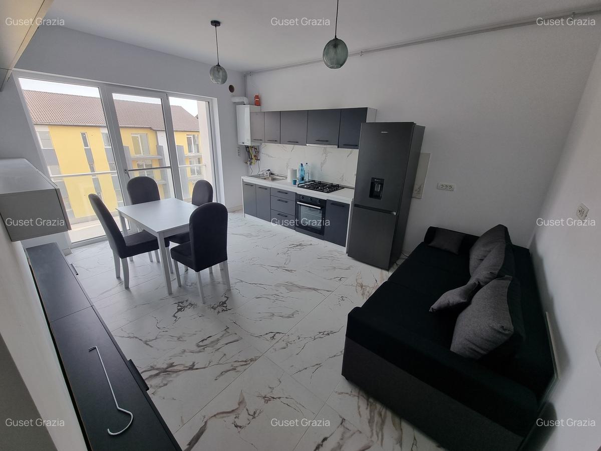 Apartament 2 camere,Giroc-str.Ciresului - 7