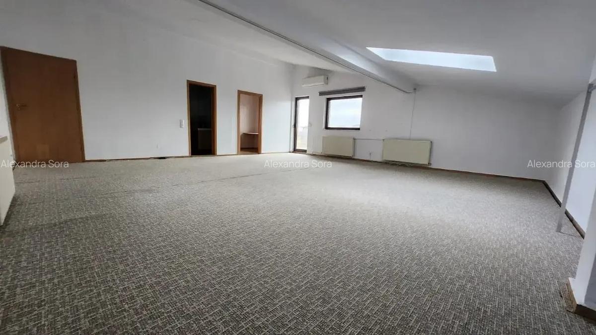 Birou mansardă 70 mp  Parcare Inclusa  Calea Floreasca - 8