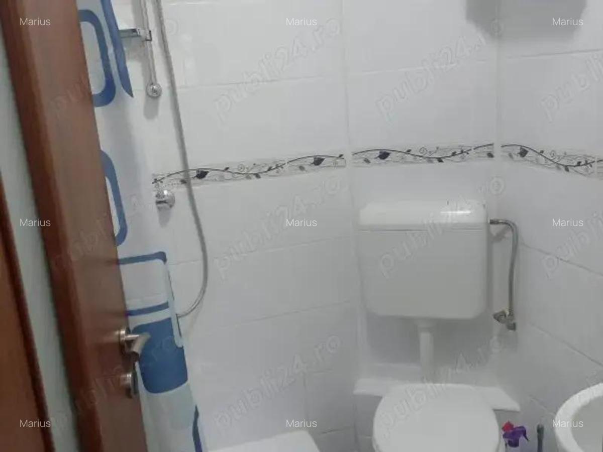 Garsoniera decebal-centrala proprie-metrou 5 minute piata muncii - 8