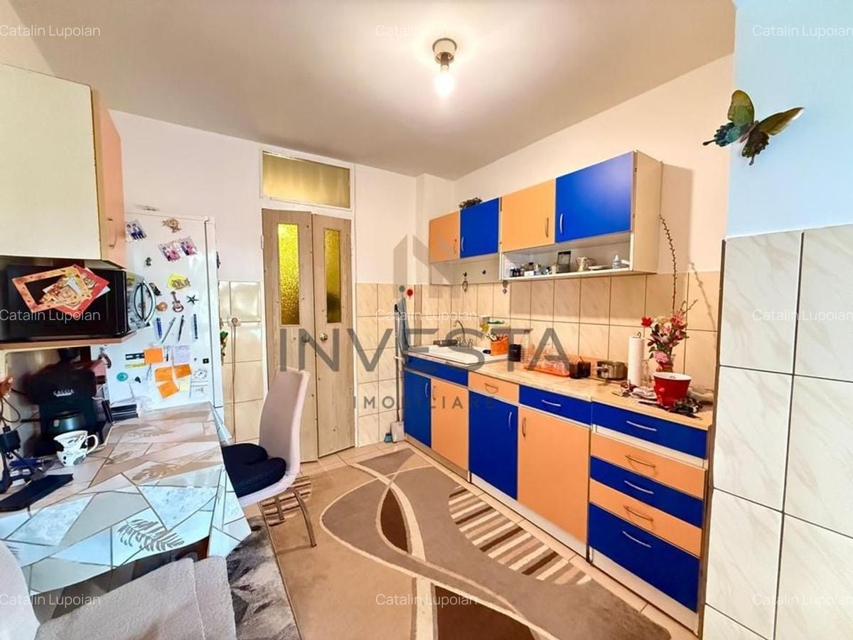 De vanzare apartament cu 2 camere pe strada Tulcea ! - 6