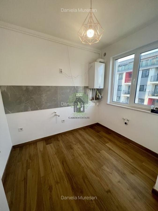 Apartament cu o camera in zona Abatorului / Parcul Poligon Floresti - 3
