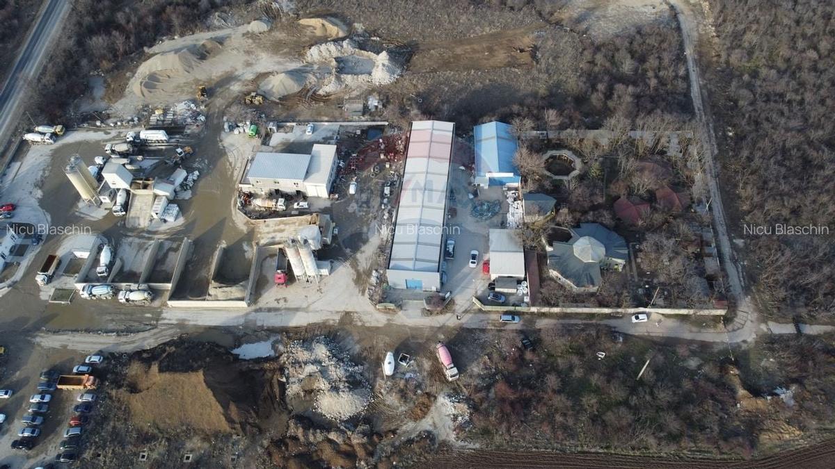 Spatiu industrial de vanzare pe Centura Bucuresti, Popesti-Leordeni - 5 Spatiu industrial de vanzare pe Centura Bucuresti, Popesti-Leordeni - 5