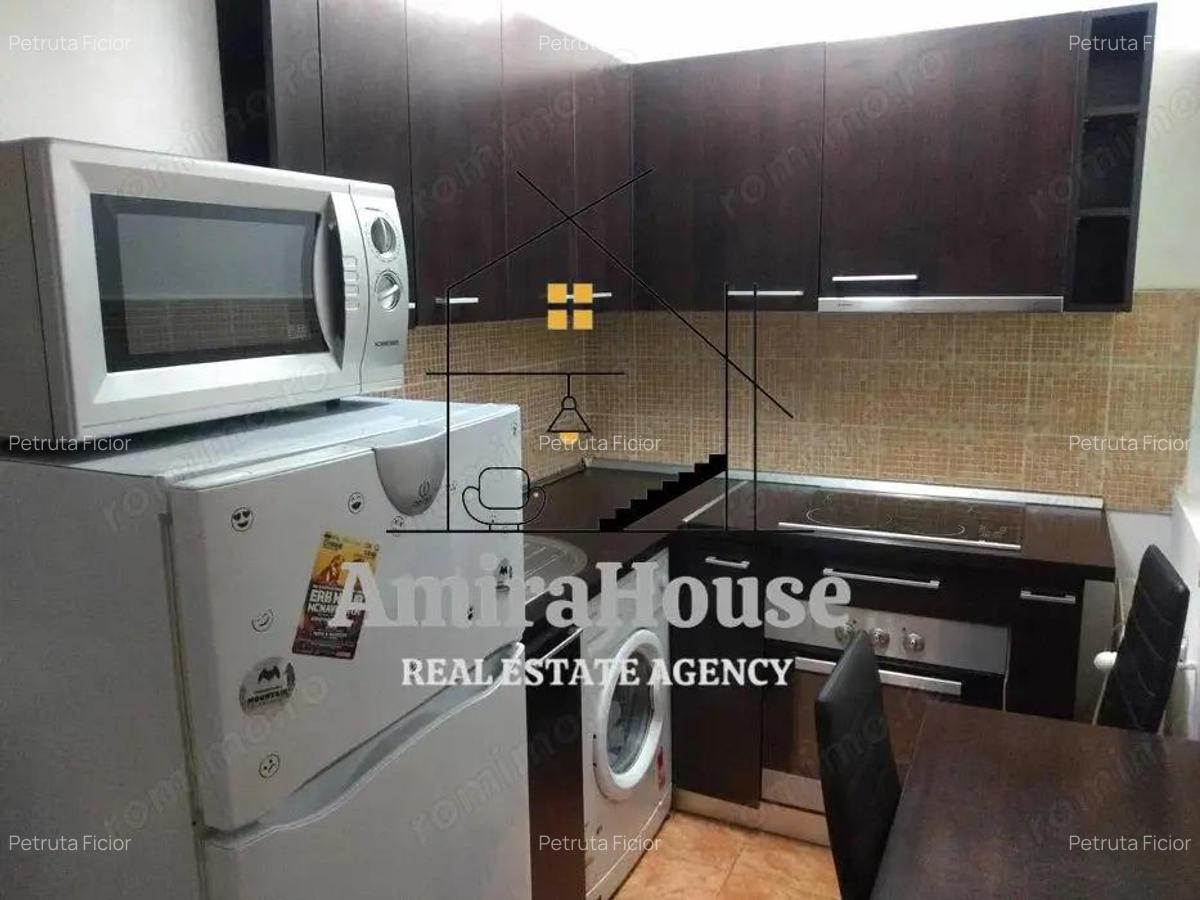 Apartament 1 camera, 43 mp utili, zona Iulius Mall - 4