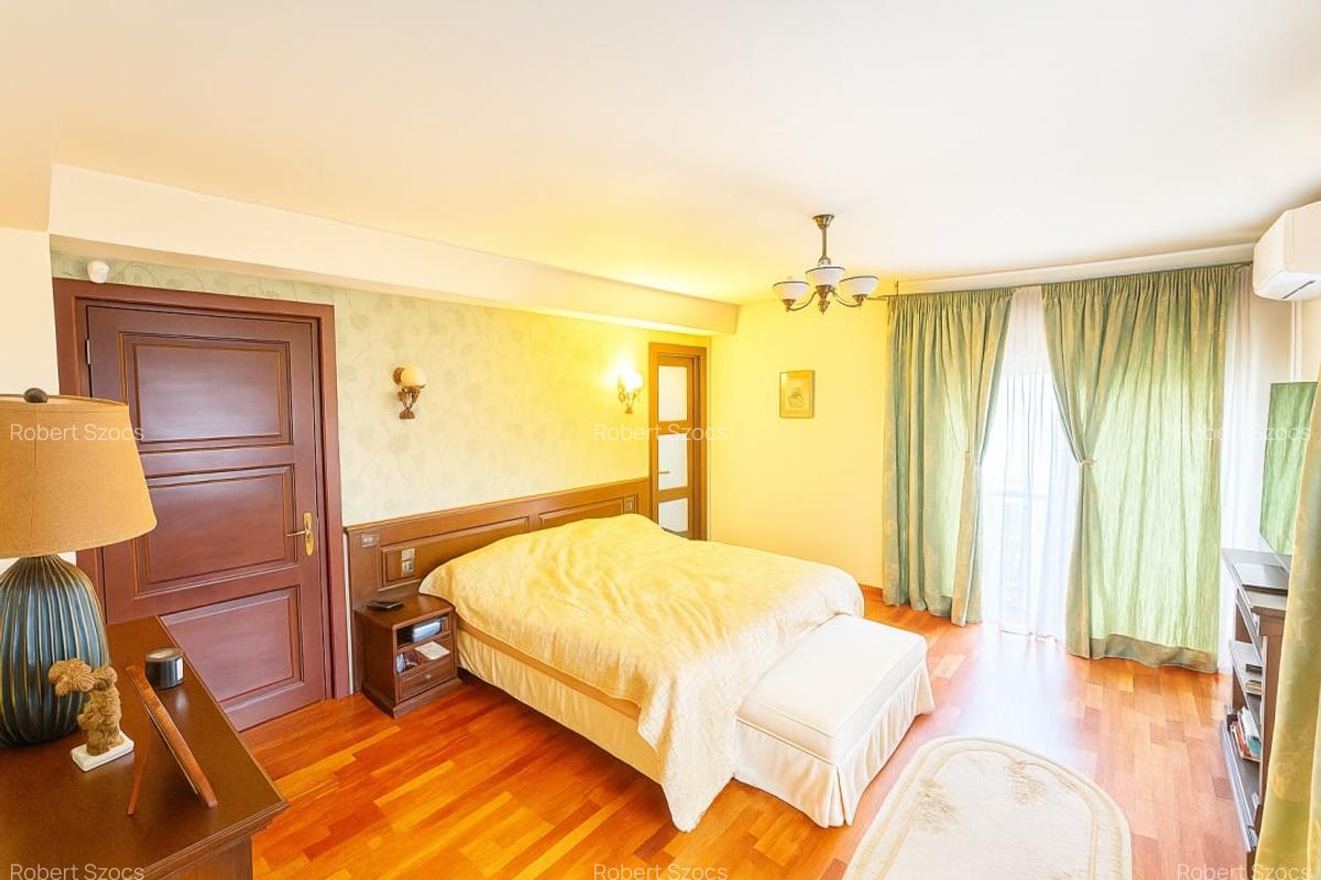 Vila individuala, Bucurestii Noi! Langa metrou, finisata si mobilata! - 10