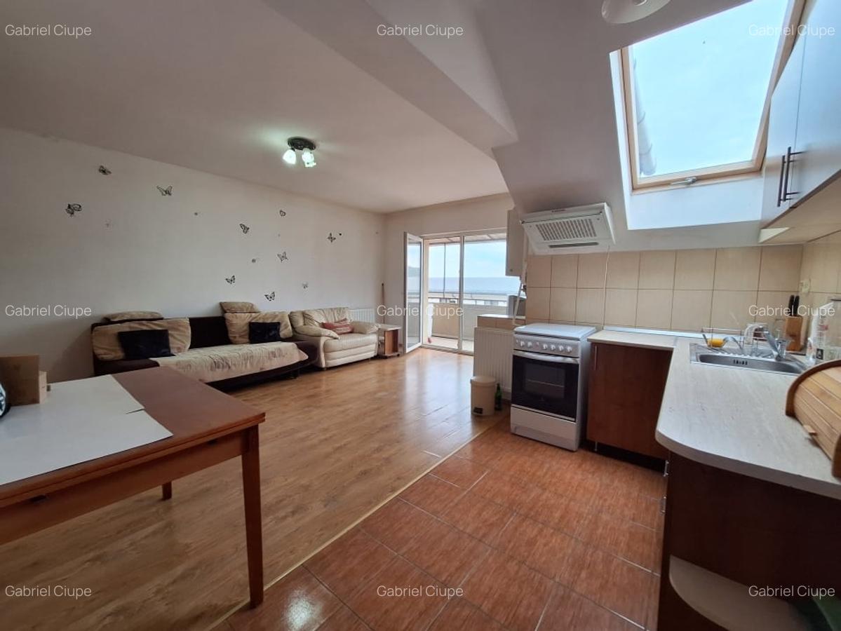 Apartament cu 2 camere, 45 mp, balcon, zona Terra - 3