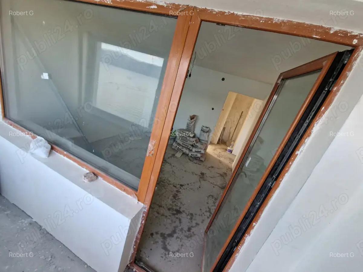 Apartament 2 Camere Decomandat Vedere La Dunare Et 7 Bloc Turn Nord - 6