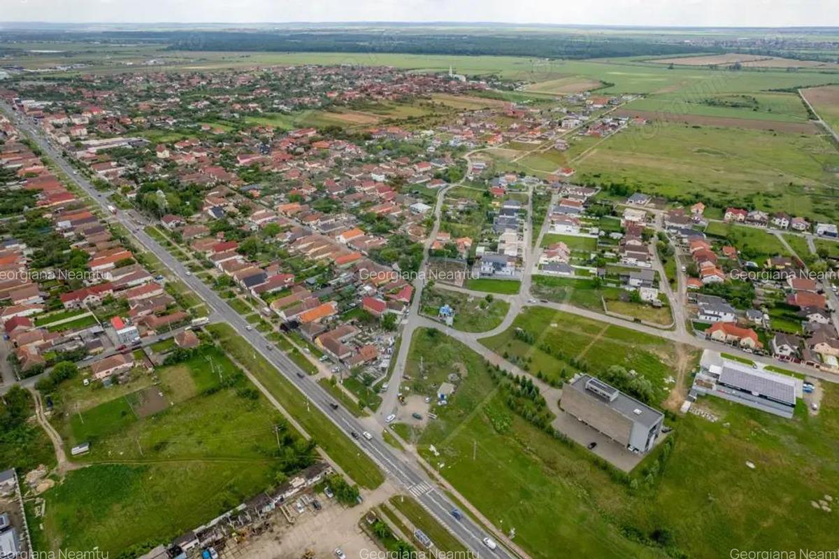 Teren 721mp Vladimirescu / Strada Augusta, pentru investitie - 10