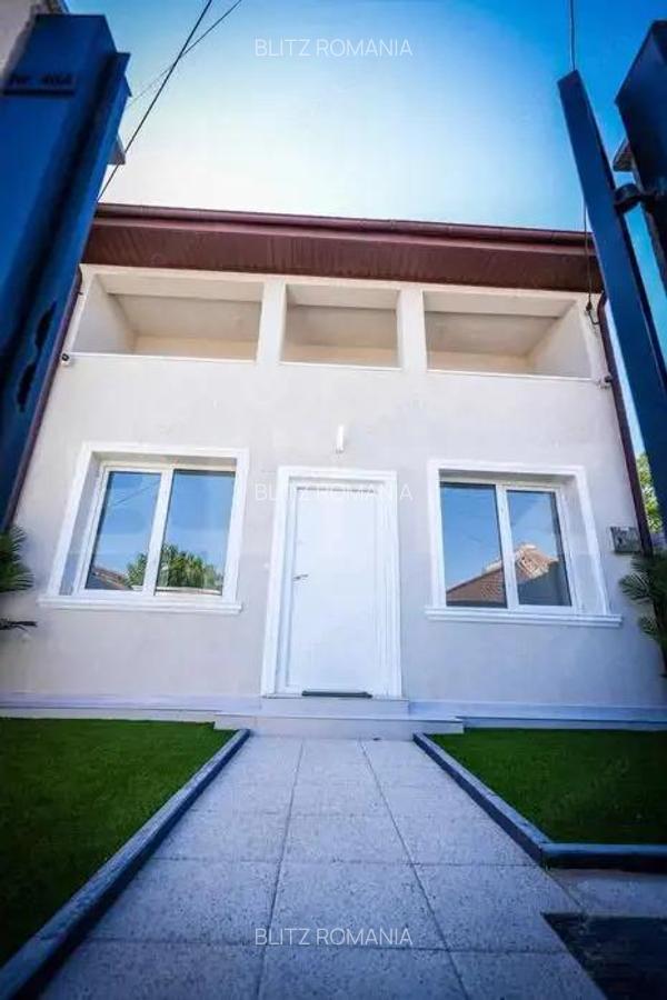 Casa ideala cu toate utilitatile in Brestei - 1
