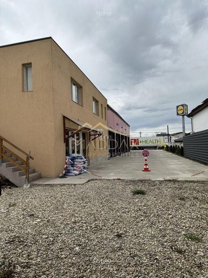 Teren - Oportunitate Business // 1 Decembrie - 4