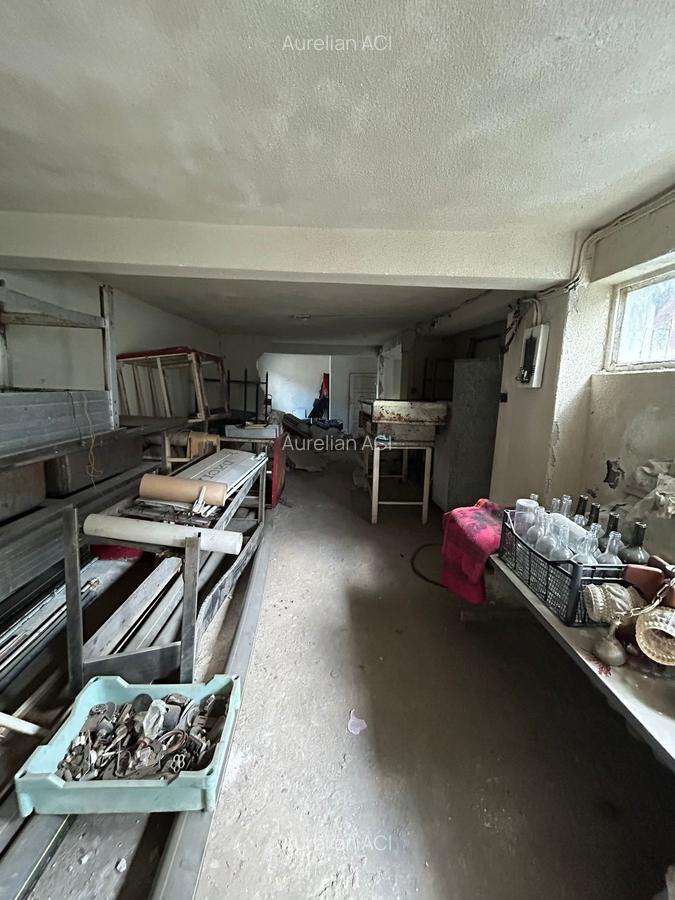 Rahova,Alexandriei,Lukoil, Str Teiului,219 mp teren,P+1,Necesita RENOVARE - 6