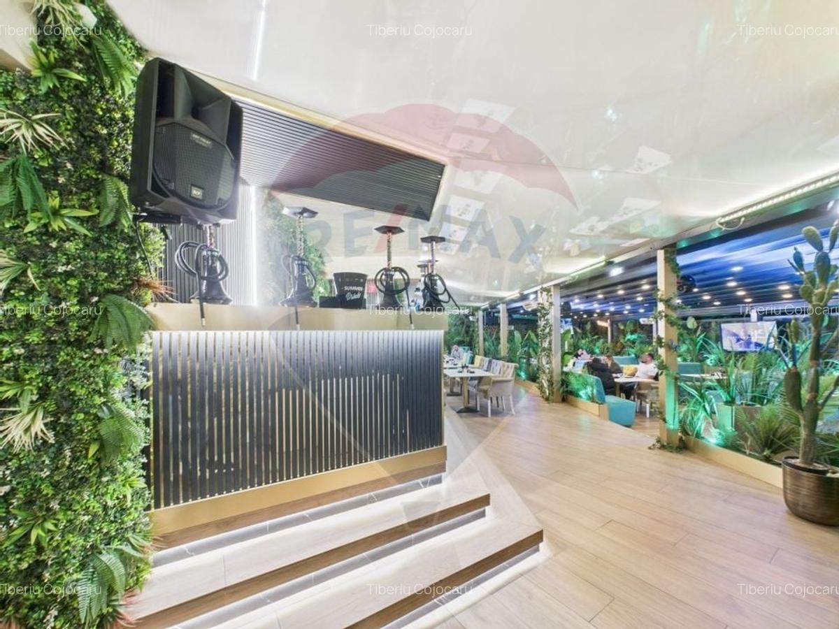 Boulevard Caffe Di David-preluare afacere functionala - Bd Gh.Sincai - 2