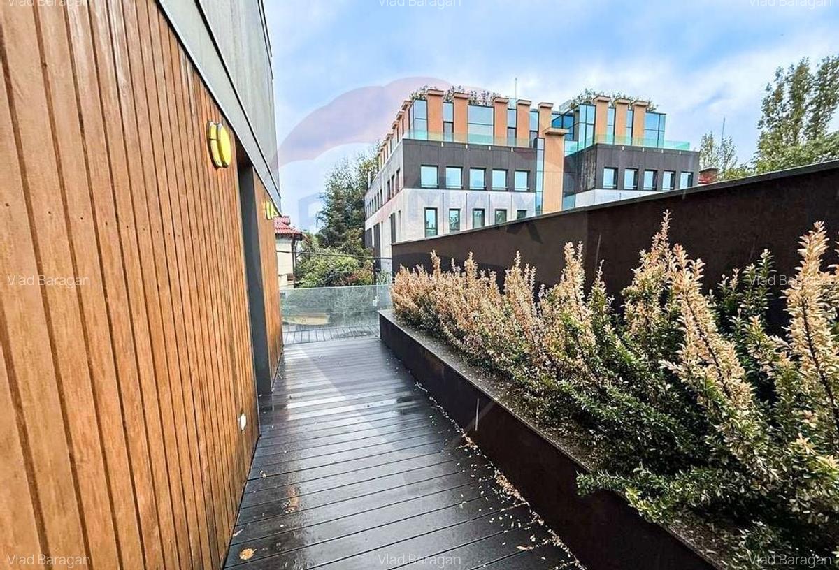 Apartament cu 2 camere si terasa generoasa in Kiseleff- Aviatorilor - 7