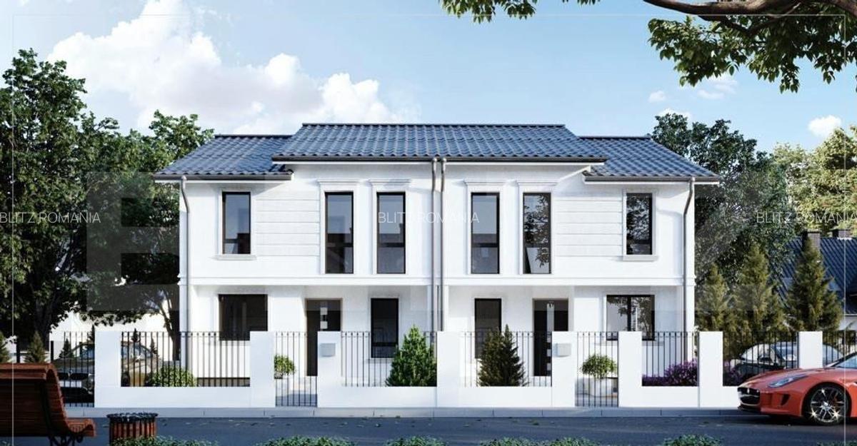 Duplex, 4 camere in Sacalaz, zona linistita. - 15
