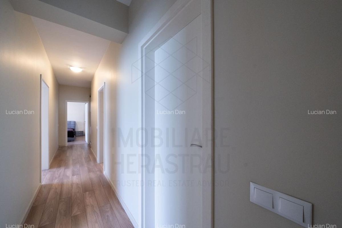 Herastrau | 4 camere, parcare si boxa | Centrala proprie - 21