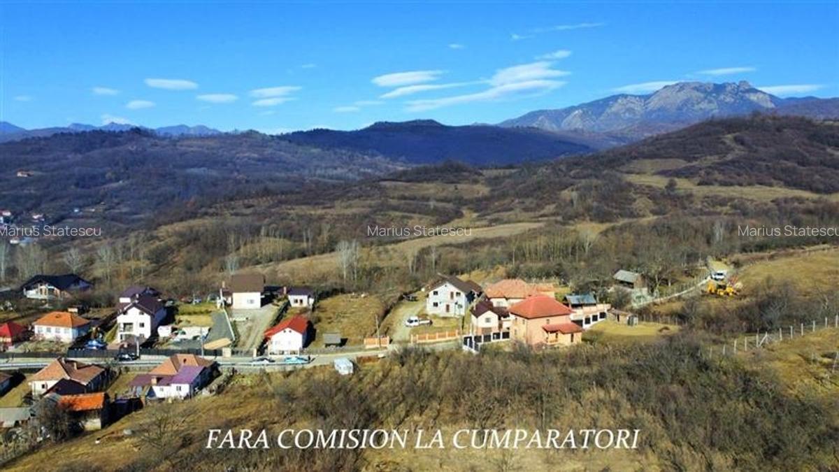 CALIMANESTI, TEREN 2378 MP, TOATE UTILITATILE - 3