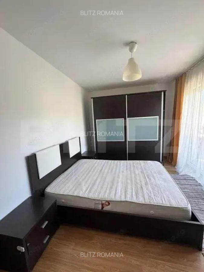 Apartament 2 camere, etaj intermediar, 50 mp, zona Stejarului - 5