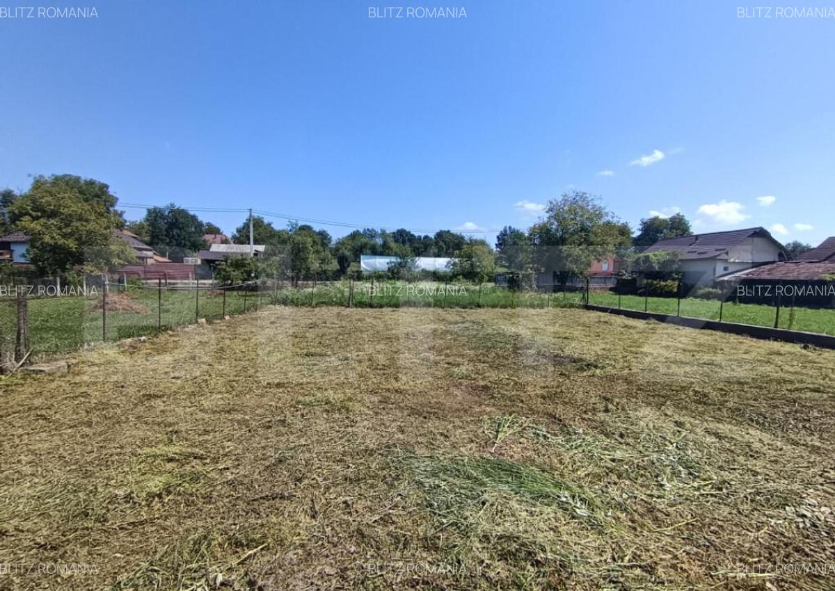 Casa cu 3 camere ?i o bucatarie de vara ?i 1300 mp teren - 8