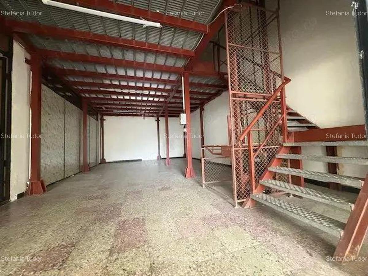 Inchiriere 275mp spatiu parter - Pipera - 4