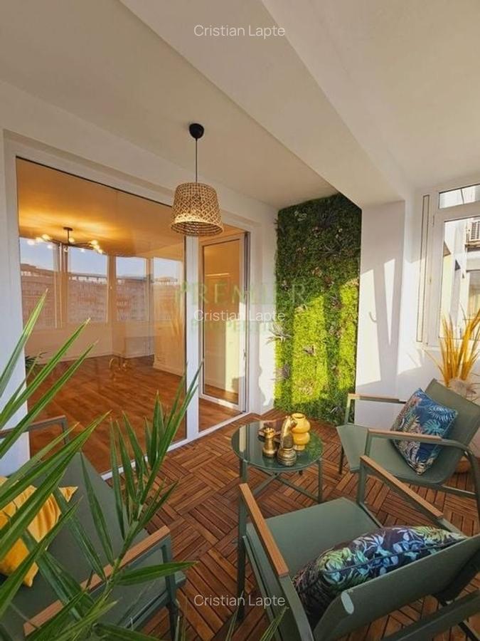 Apartament cu 2 camere decomandat în Victoriei - 1