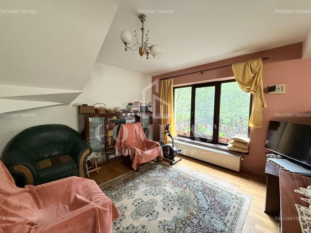 Casă individuală | 403 mp teren | Grigorescu - 5