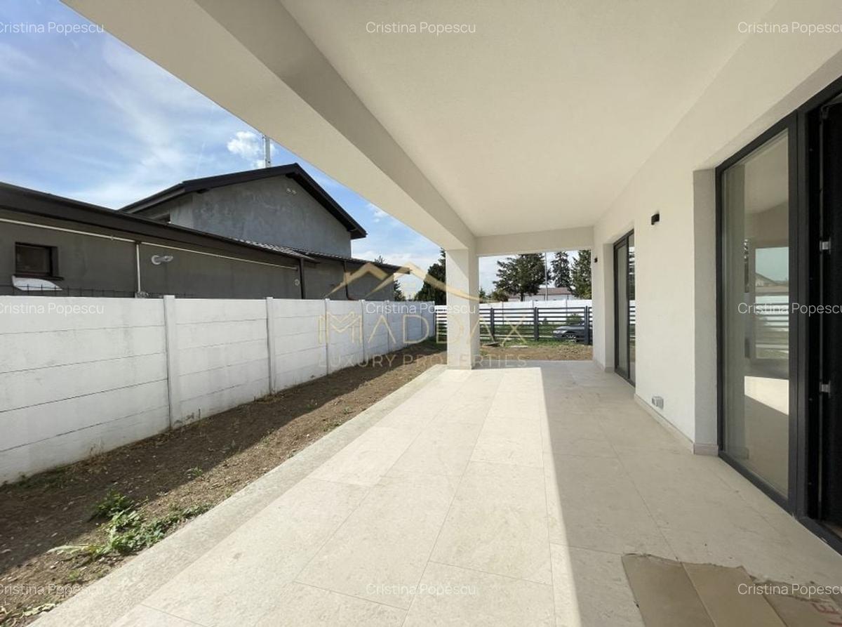 Vila individuala**4 camere**Teren 510 mp//Tamasi/Corbeanca - 5