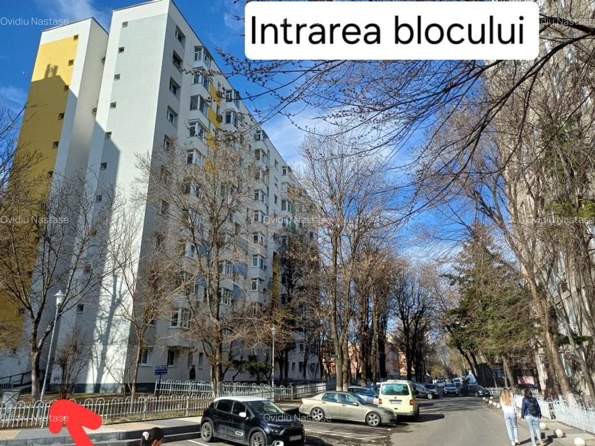 Apartament cu 2 camere semidecomandat în Giurgiului - 2