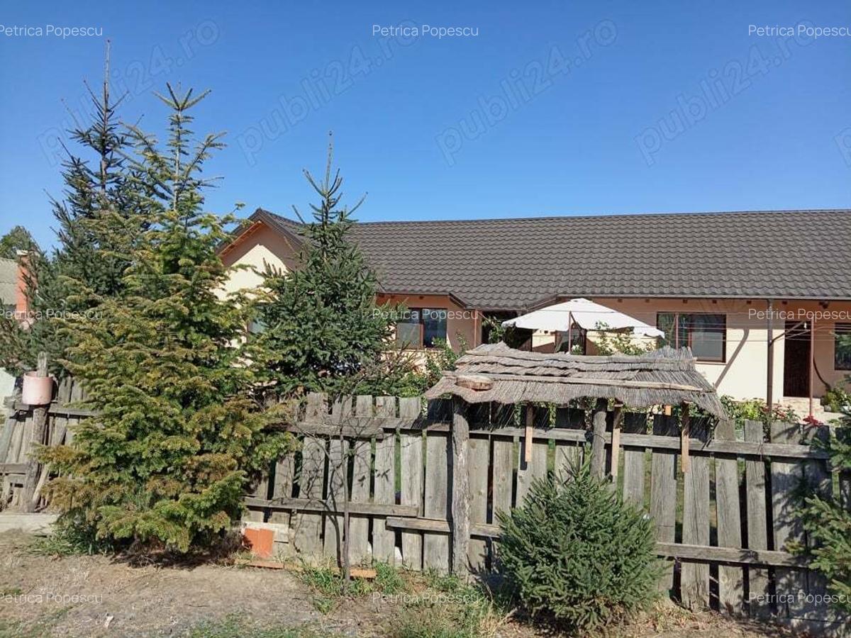 Casa de vanzare in comuna Valea nucarilor judetul Tulcea - 10