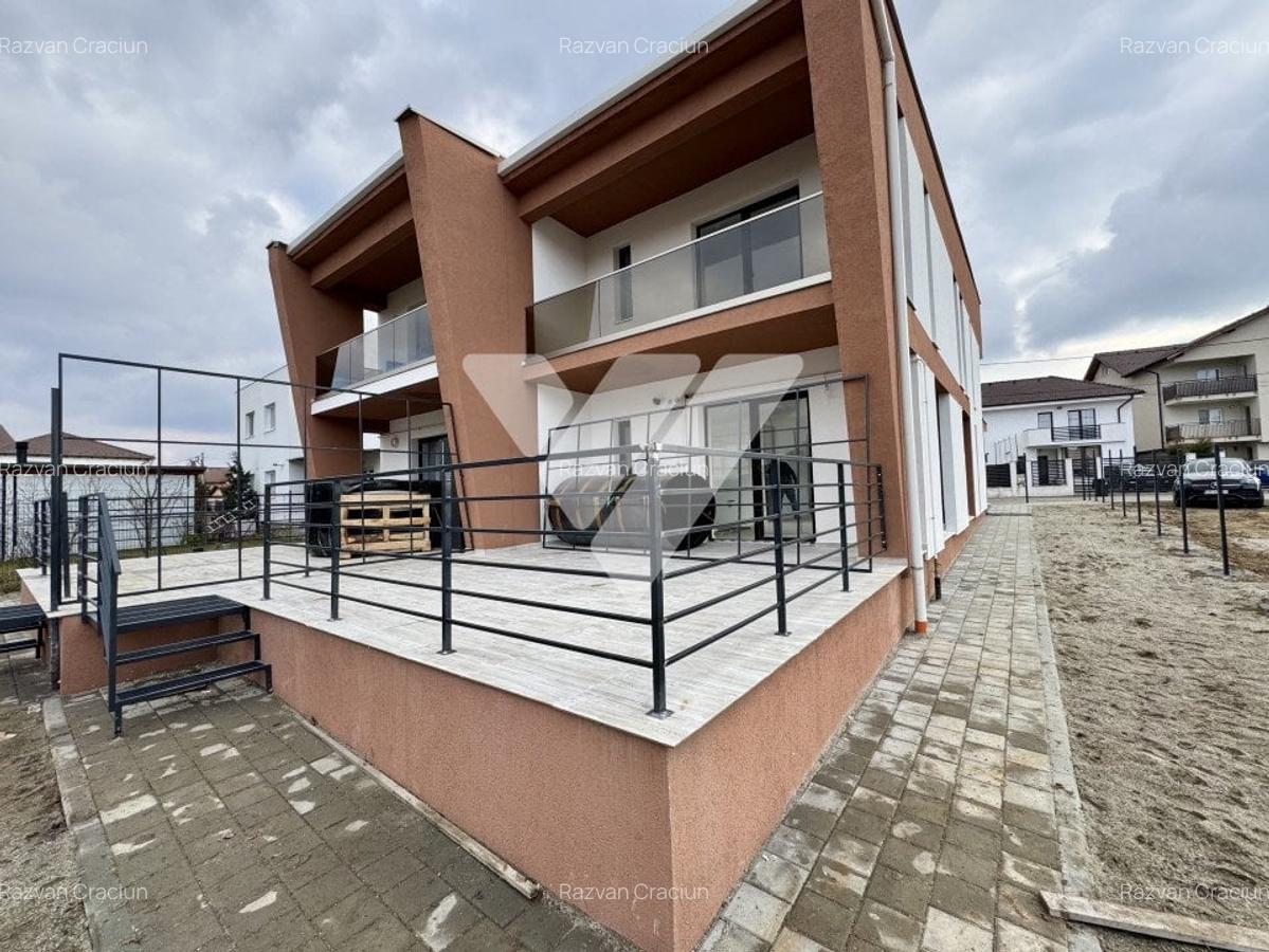 Duplex cu 4 camere în Arhitecților - Calea Cisnădiei - 3