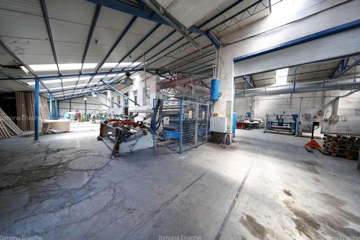 Comision 0 |Oportunitate : Hala Productie, hala depozit | 650 KVA | - 17