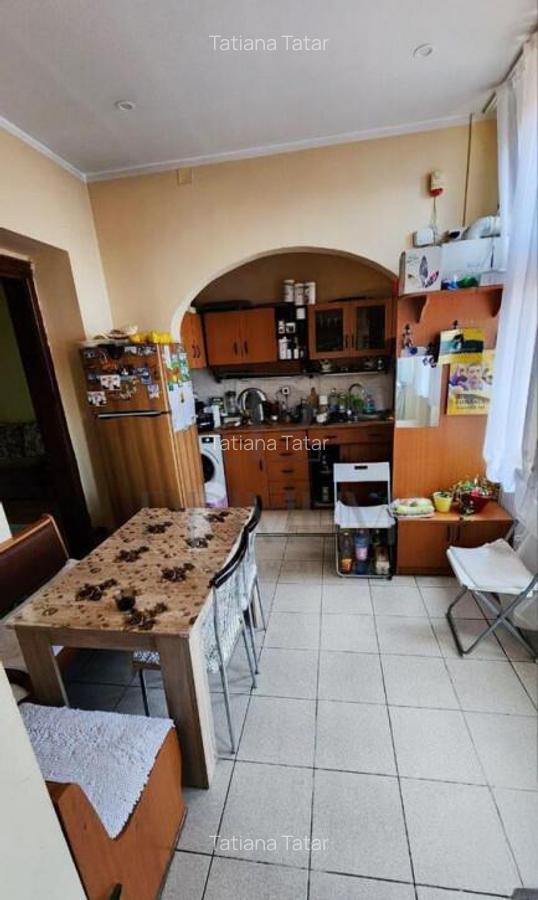BALCESCU - 3 camere - centrala proprie - boxa in CF - ZONA E - 5