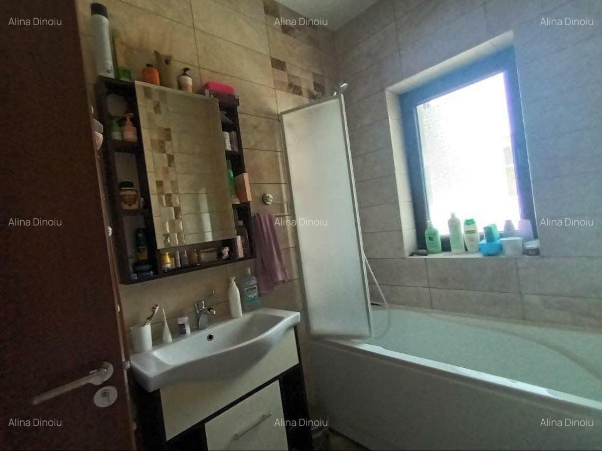 Apartament cu 3 camere semidecomandat, mobilat în Bucureștii Noi - 14