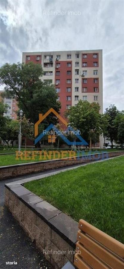 Apartament cu 2 camere semidecomandat, mobilat în Rahova - 14