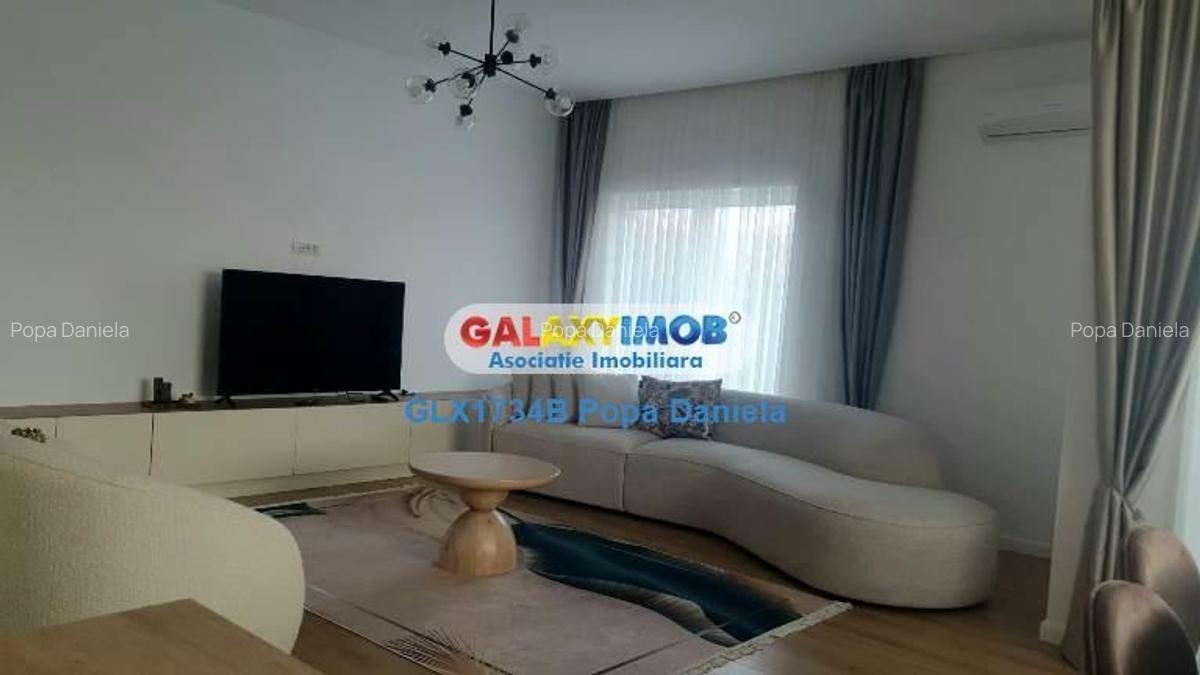 Vanzare vila P+1+M tip duplex 5 camere Pipera American Village - 5