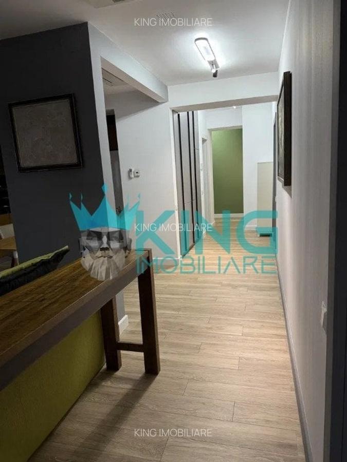 Central District | 3 Camere| Incalzire Pardoseala | X2 Loc Parcare | X2 Terasa | - 2