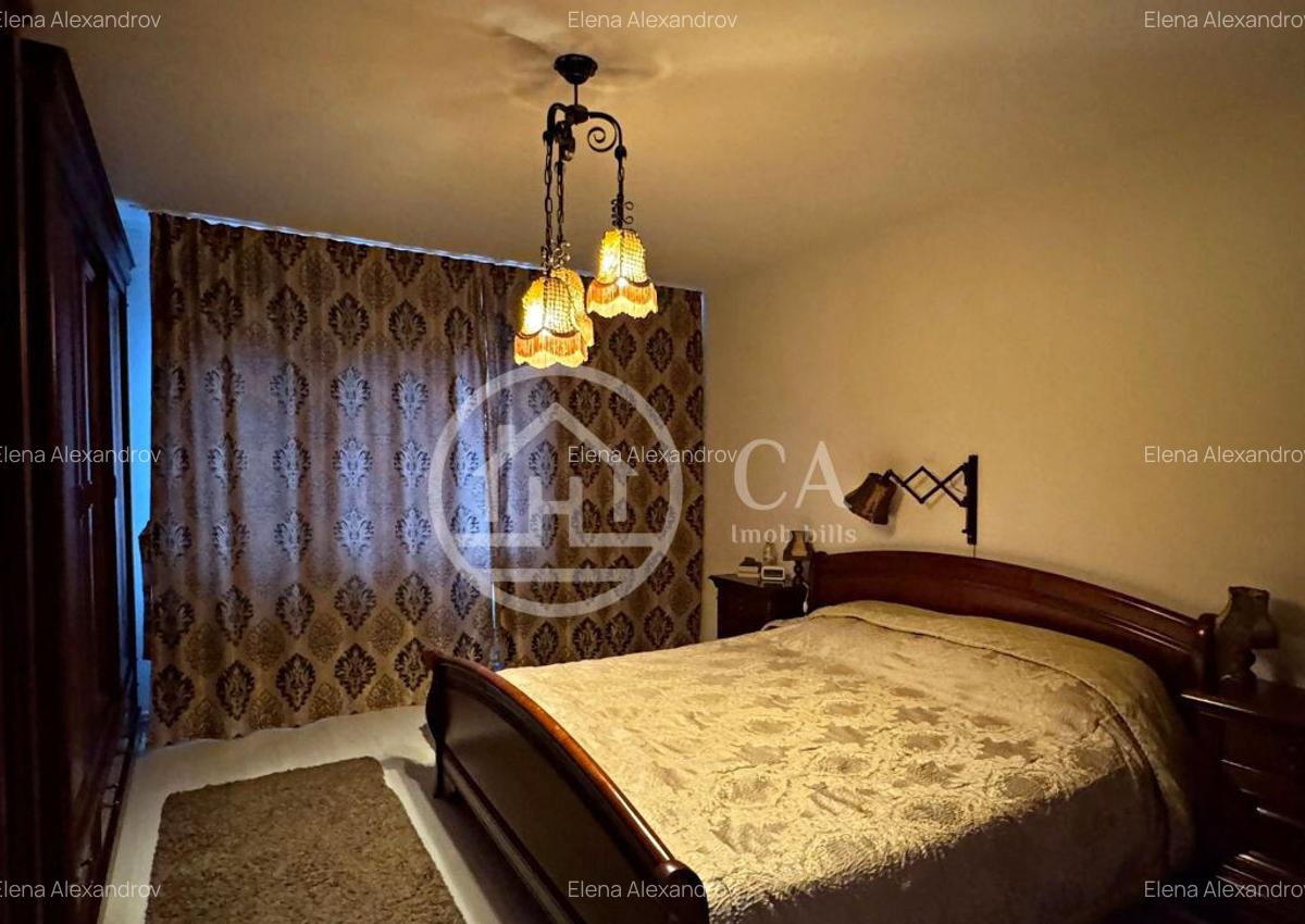 Casa de vanzare cu 4 camere si teren de 1000 mp in Sala... - 8
