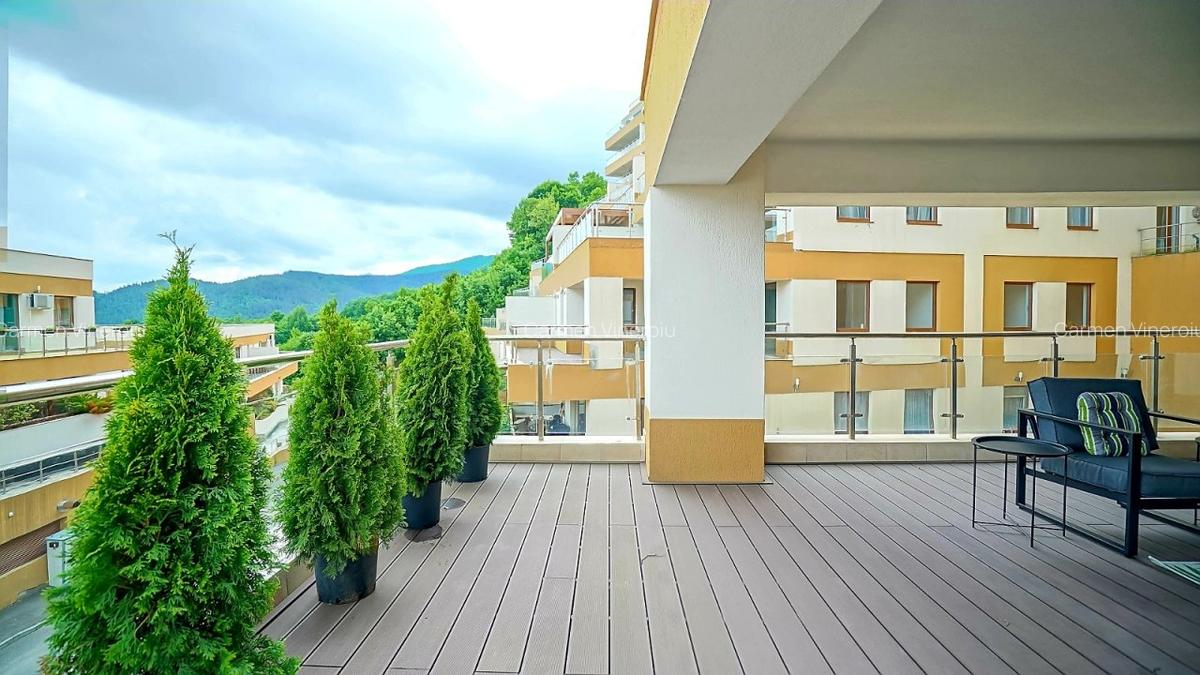 Proprietar ap 2camere Brasov Seasons Drumul Poienii Stejeris parcare - 2