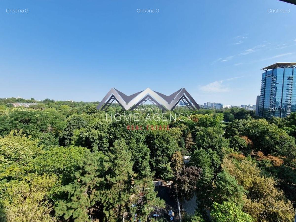 Apartament 3 camere cu vedere panoramică zona Parcul Floreasca - 11