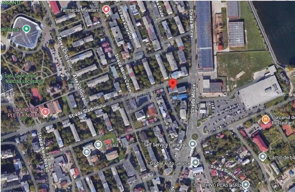 Apartament 3 camere Bacau cota 1/3, ID : R2724325 - 4