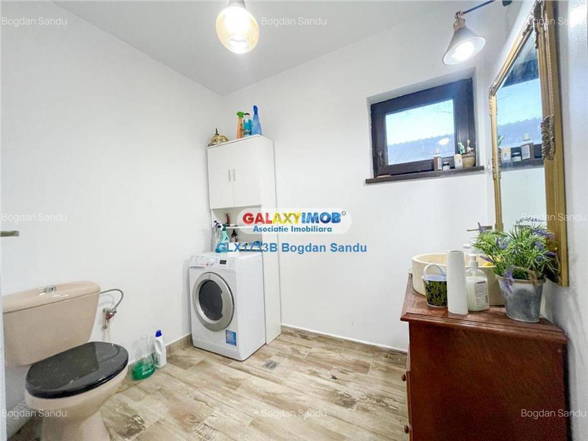 Casa cu 3 camere de inchiriat in Chiajna -Str. Viitorului - 13