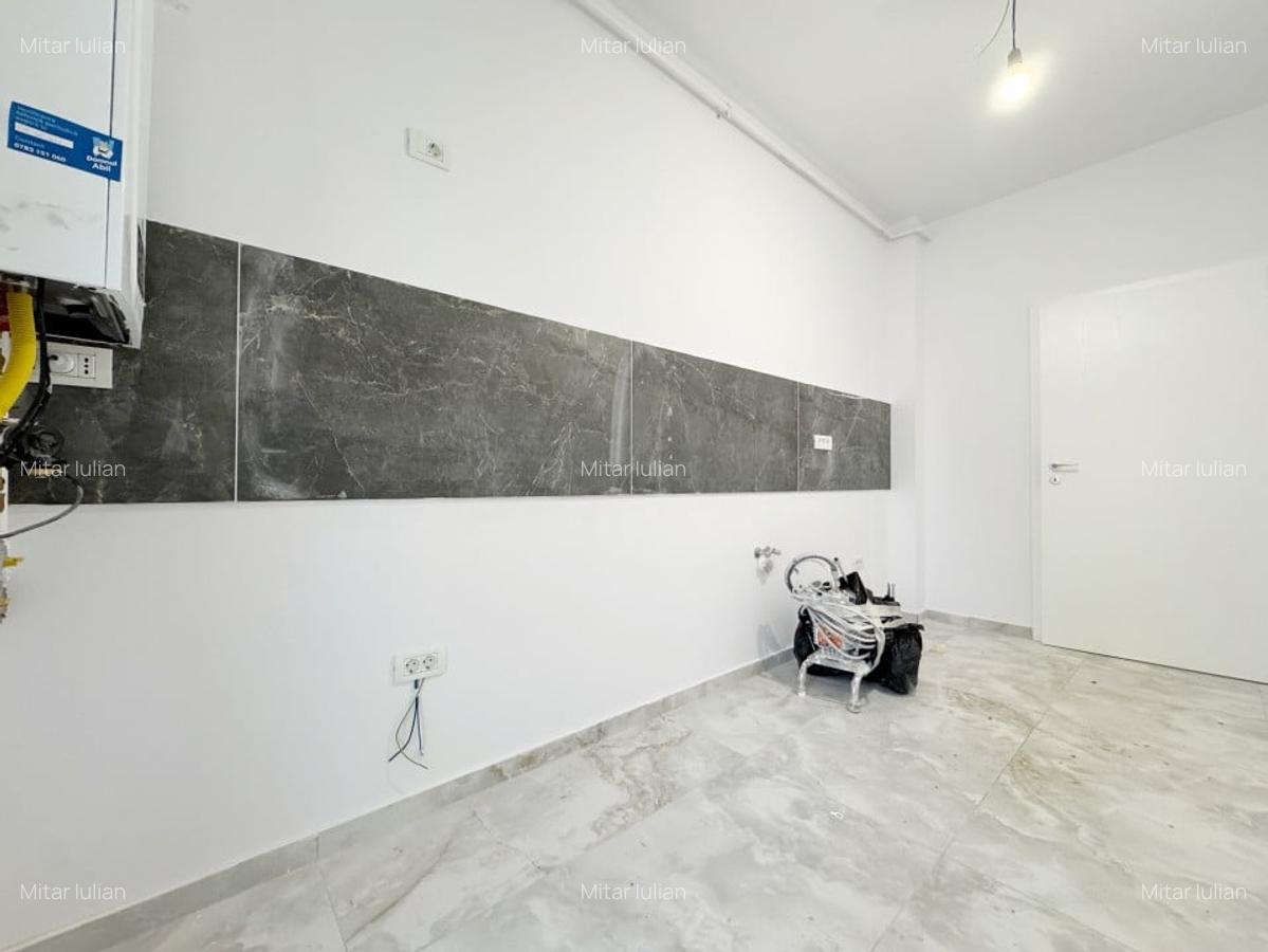Apartament 2 camere, decomandat,55mp utili+8mp balcon, lift -Giroc - 7