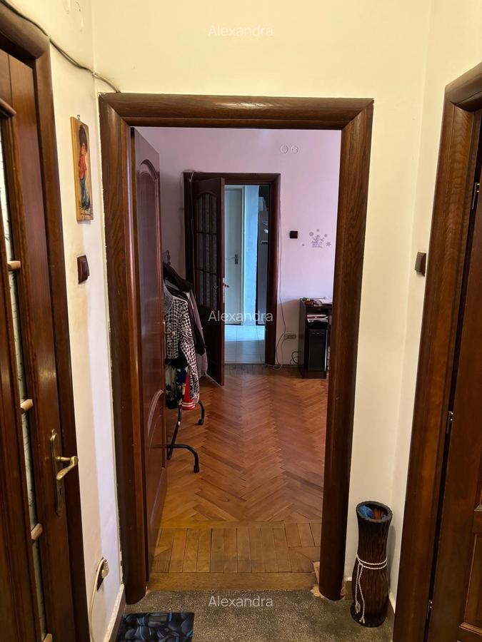 Apartament cu 3 camere semidecomandat, mobilat în Iancului - 14
