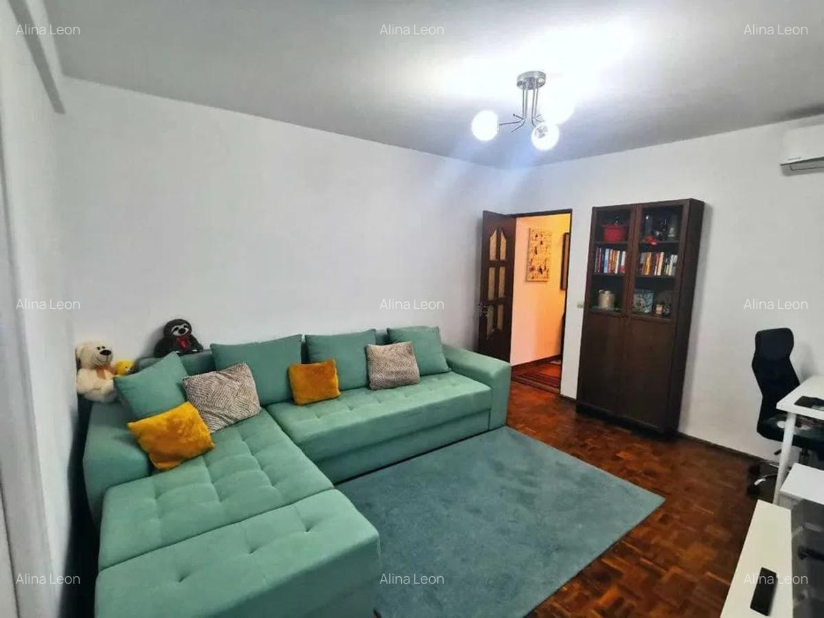 Apartament 2 camere, 47 mp, semidecomandat, ac, metrou, Nitu Vasile - 3