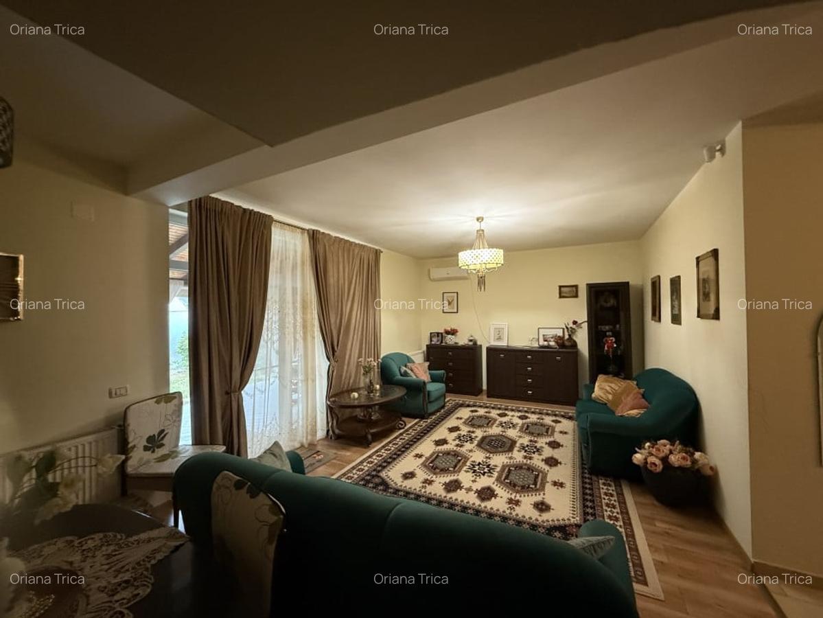Triplex "Casa cu oxigen", 230 mp utili, 40 mp terasa - Dumbravita - 2