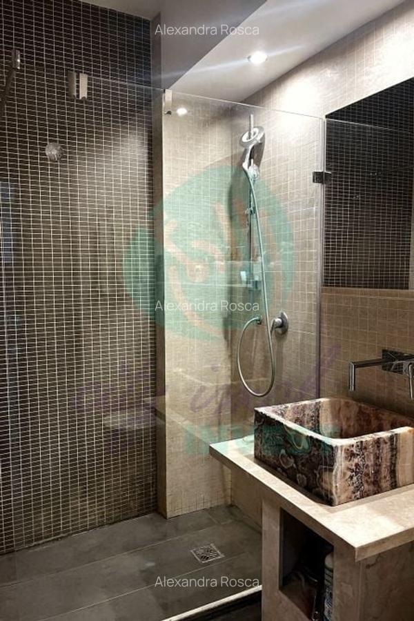 Apartament boutique 90 mp – parter, mobilat complet, zona Obor - 14