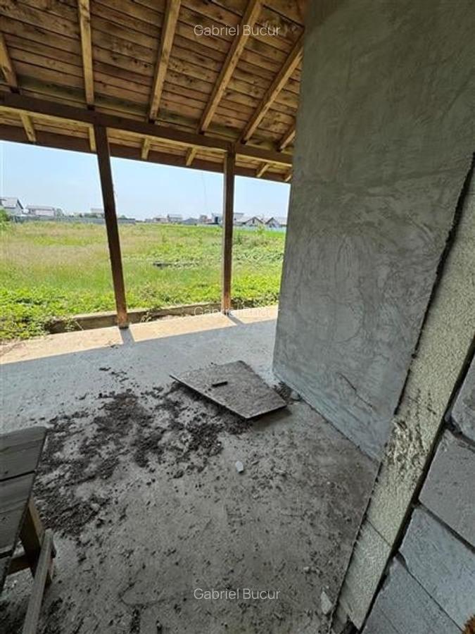 Vanzare Casa Com. Berceni Parter la rosu - 6