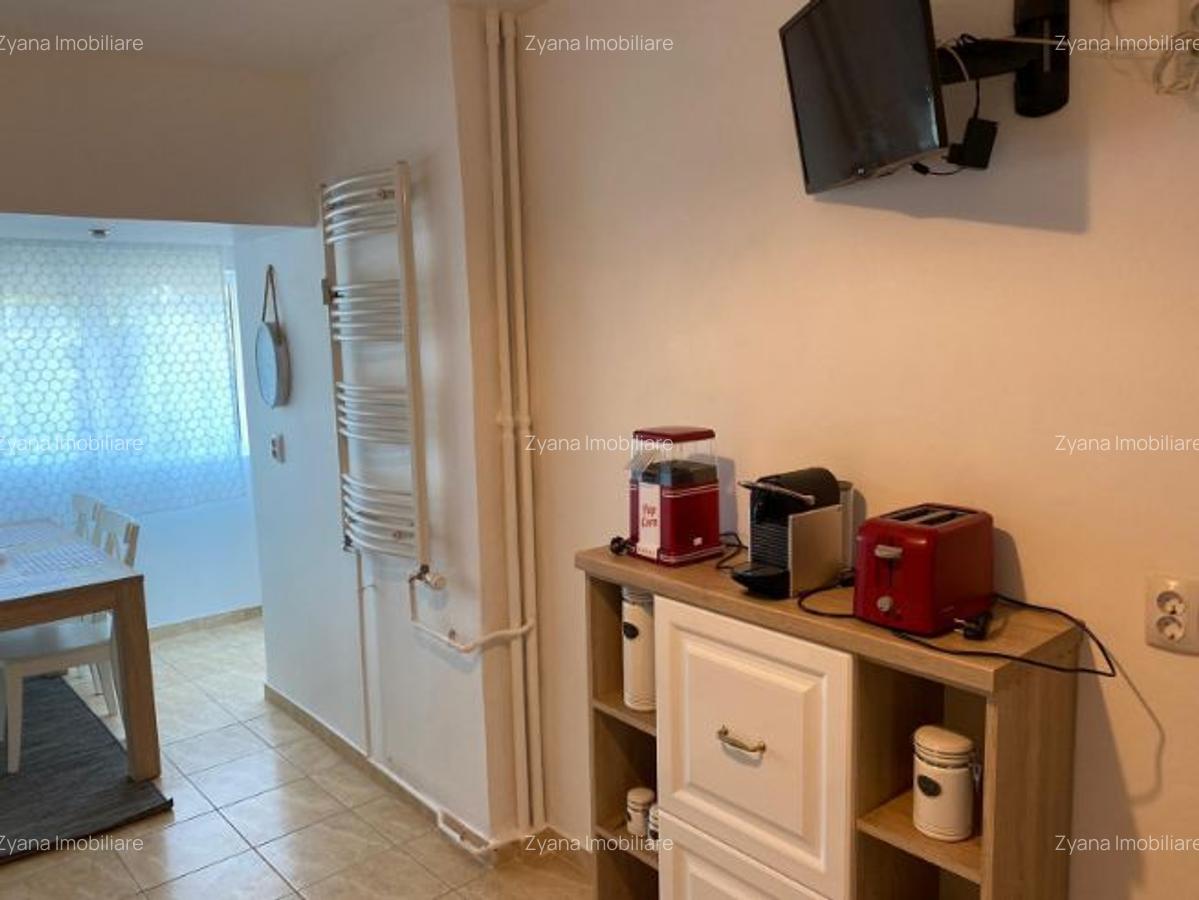 Oportunitate unică – Apartament 3 camere Modern, stradal, Piața Ion Mihalache,  88mp. Mobilat - 7