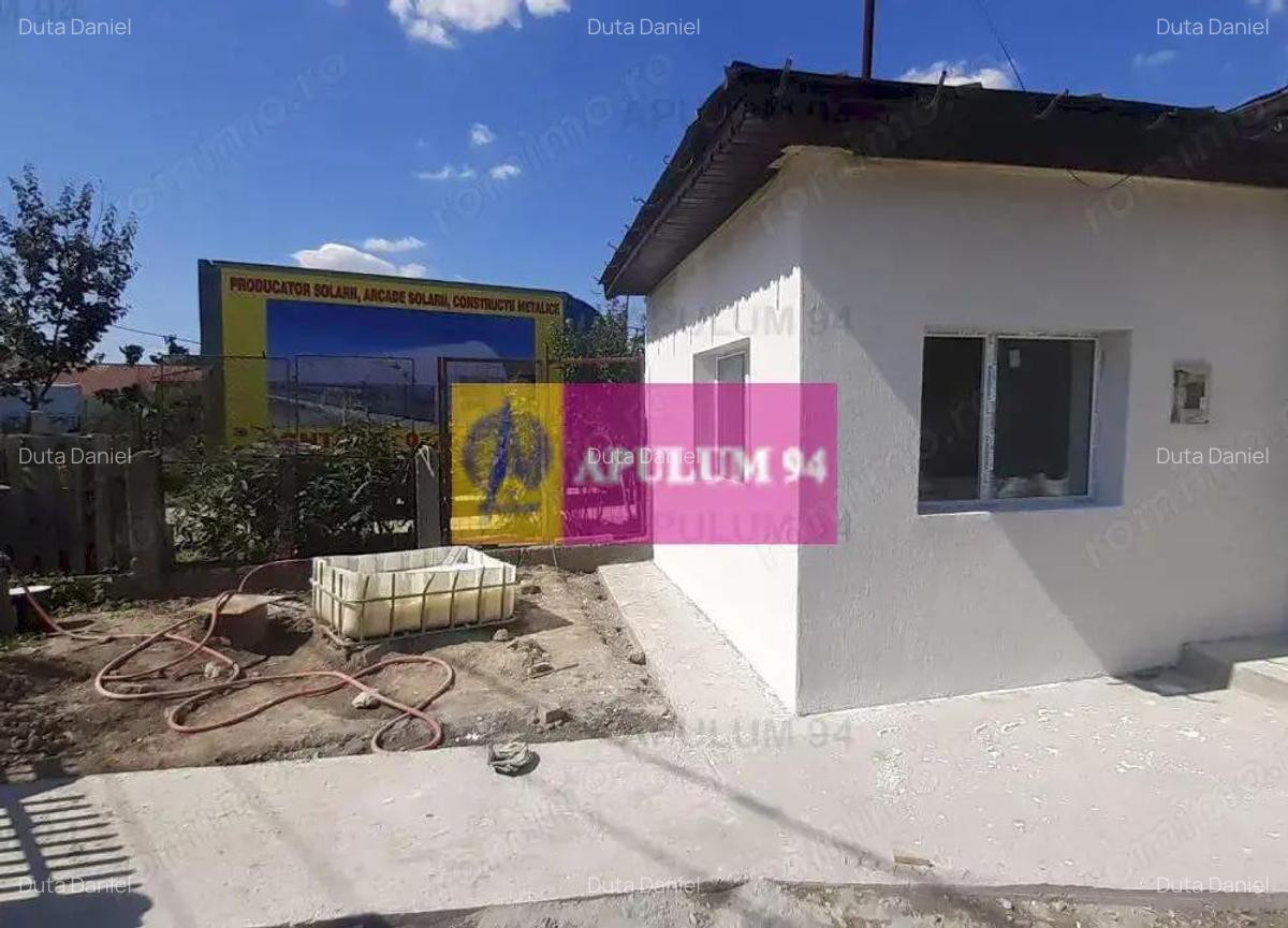 Casa aproape de Bucure?ti finisata par?ial. - 8